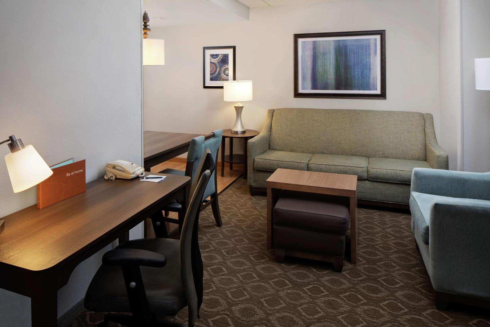 Homewood Suites By Hilton Cleveland-Solon Luaran gambar