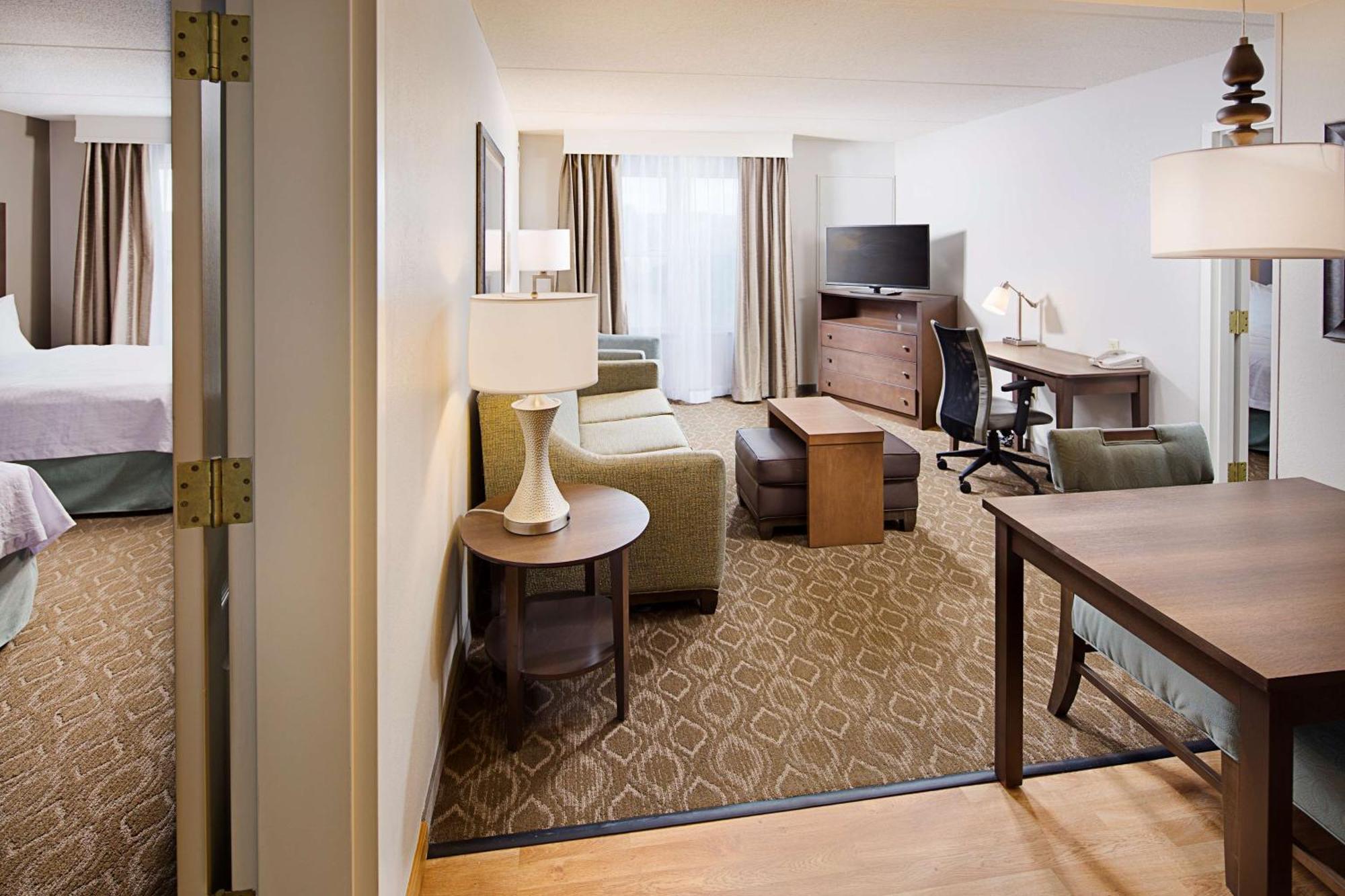 Homewood Suites By Hilton Cleveland-Solon Luaran gambar