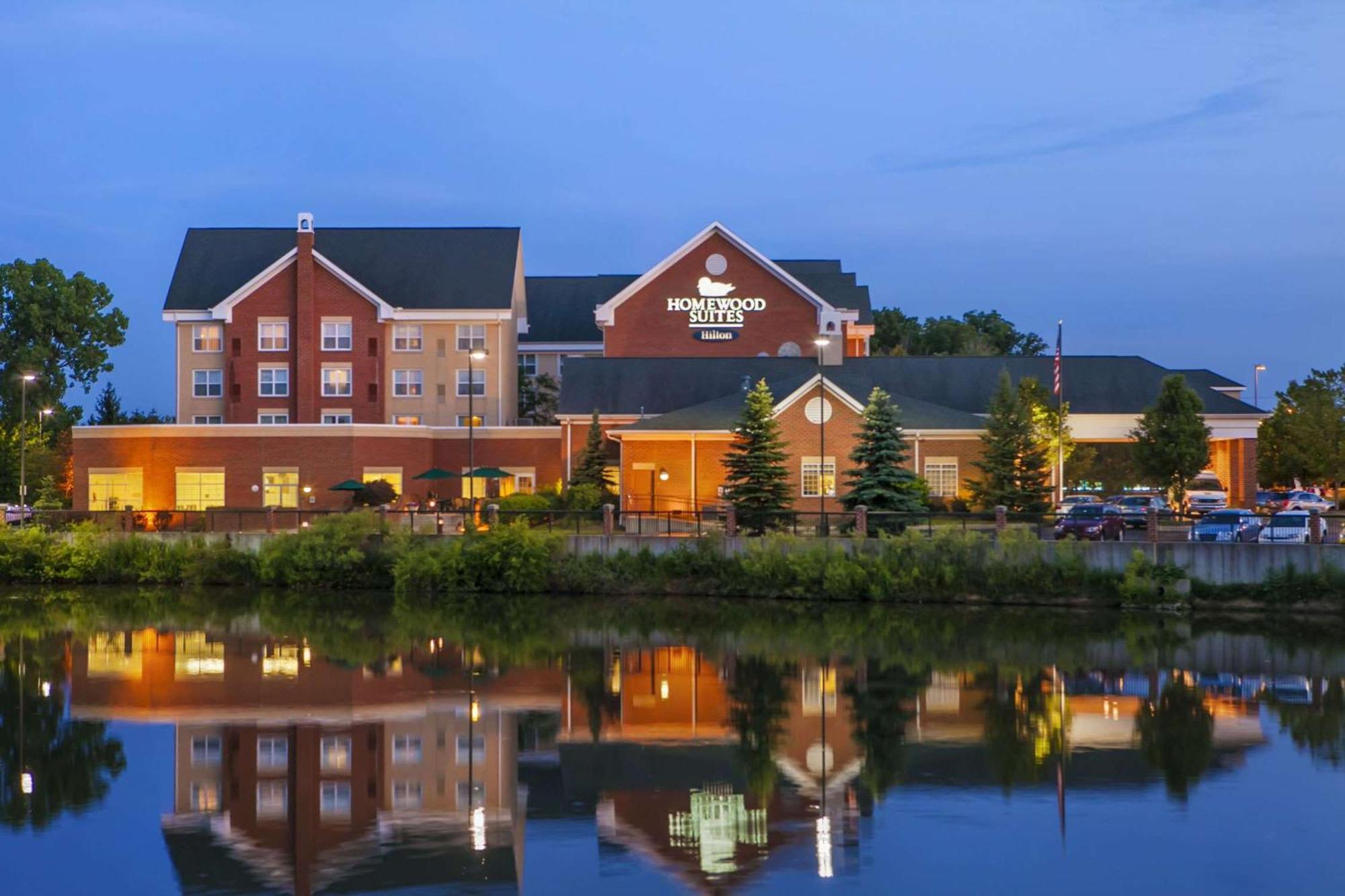 Homewood Suites By Hilton Cleveland-Solon Luaran gambar