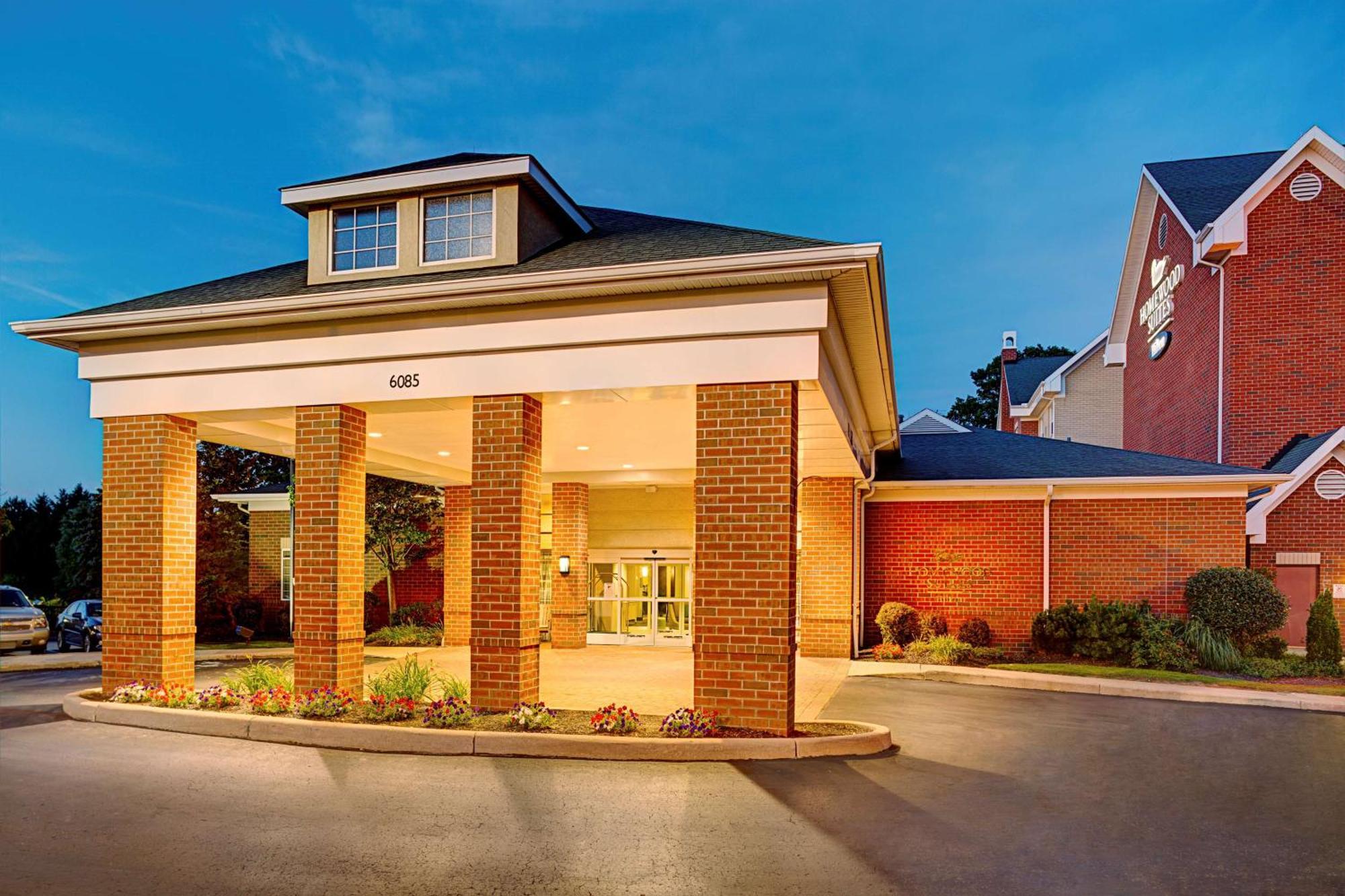 Homewood Suites By Hilton Cleveland-Solon Luaran gambar