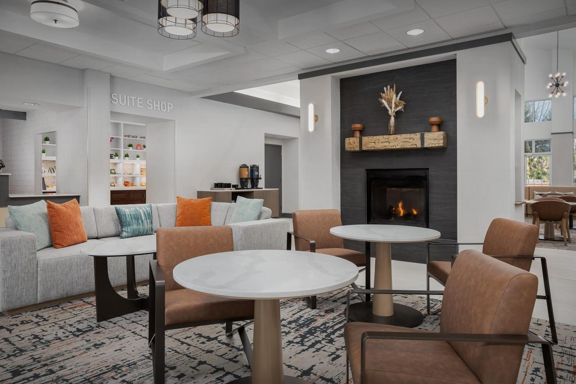 Homewood Suites By Hilton Cleveland-Solon Luaran gambar