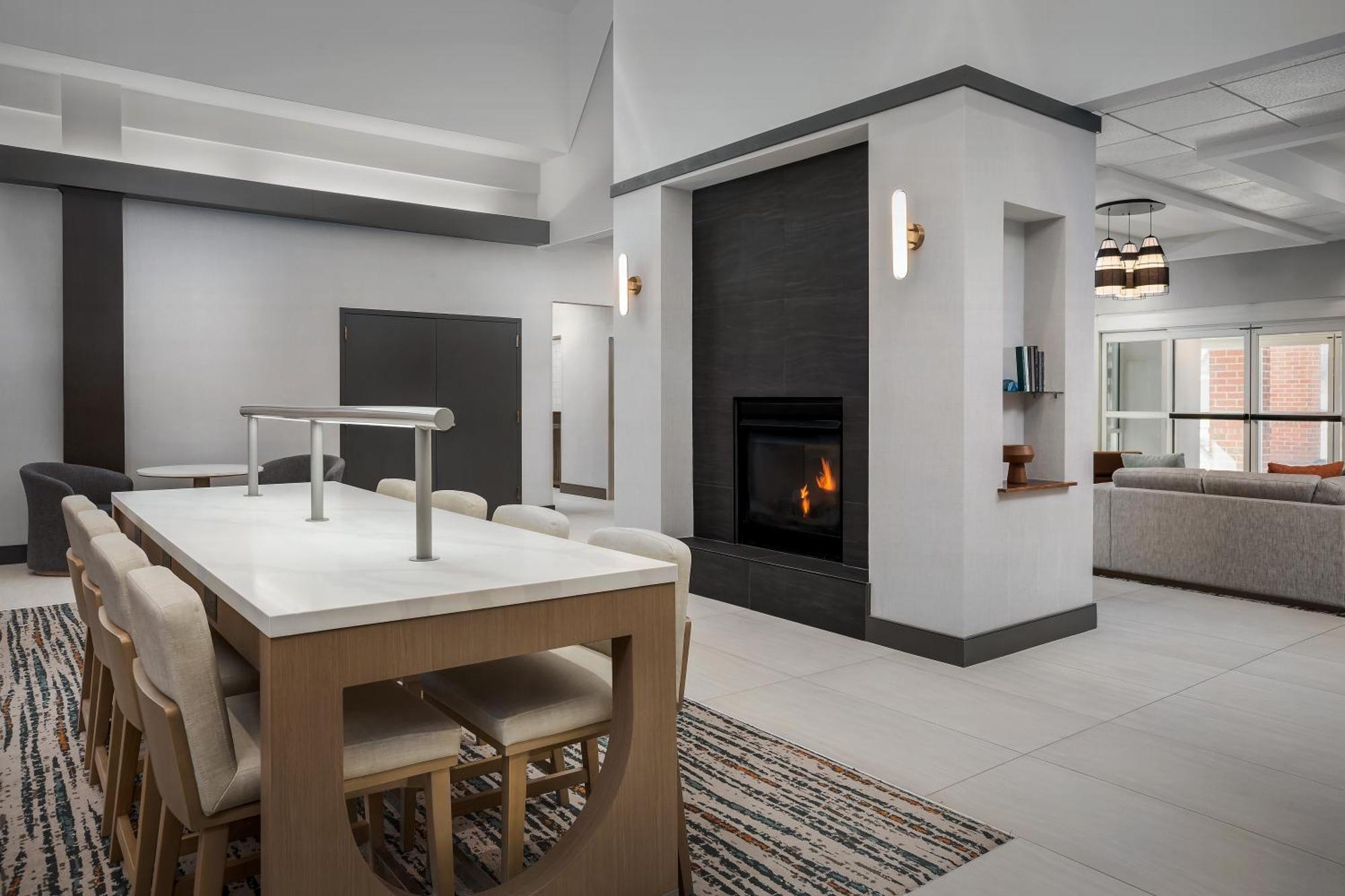 Homewood Suites By Hilton Cleveland-Solon Luaran gambar