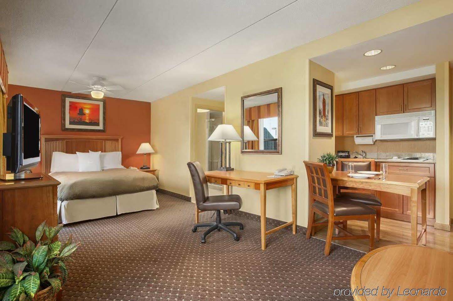 Homewood Suites By Hilton Cleveland-Solon Luaran gambar